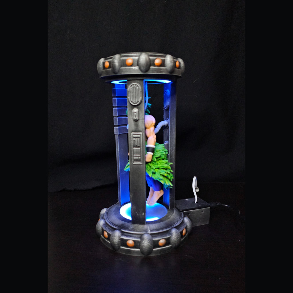 Lámpara Broly Cámara de recuperación RGB