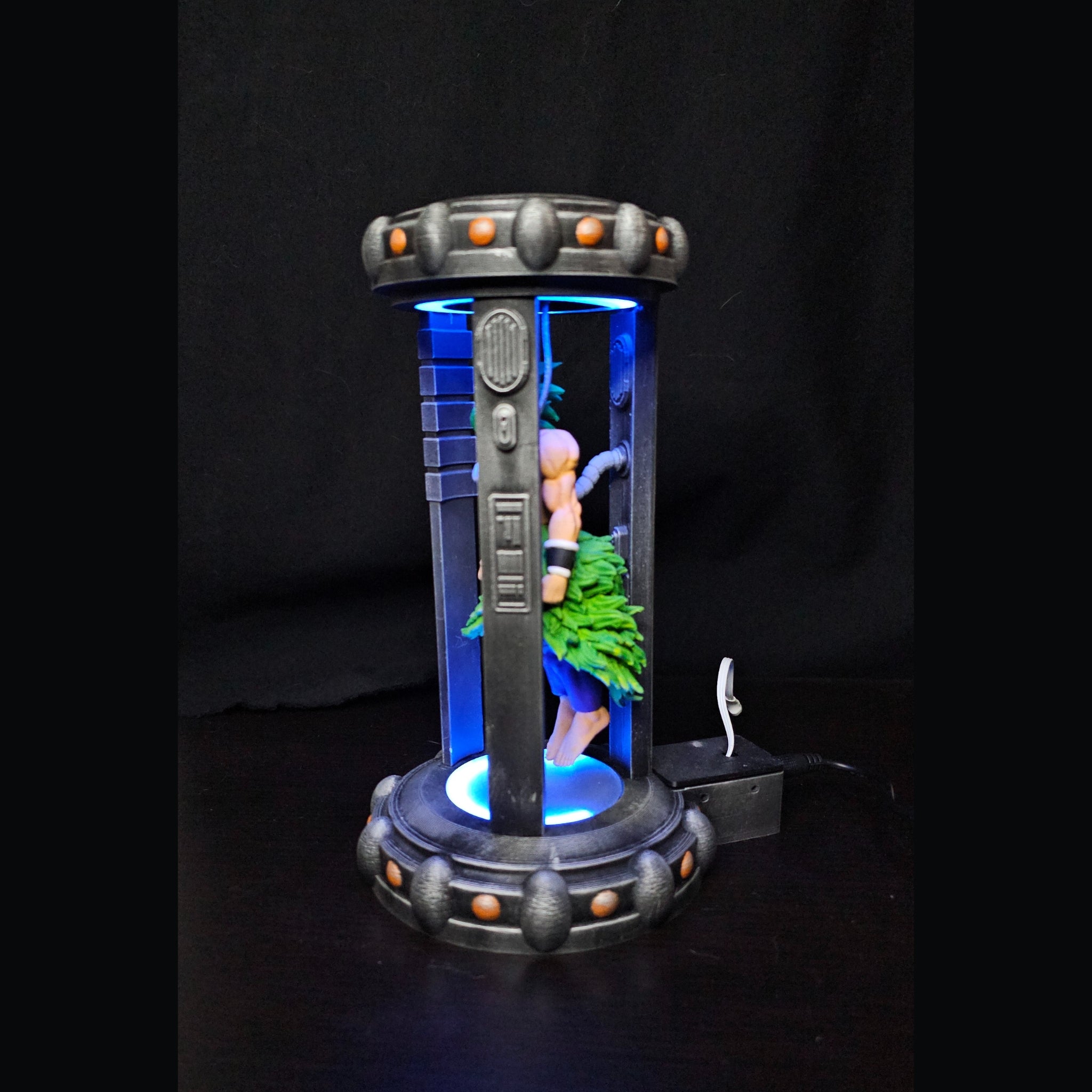 Lámpara Broly Cámara de recuperación RGB