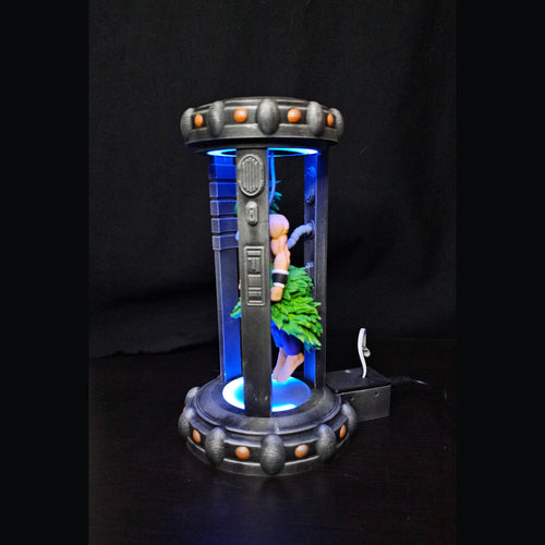 Lámpara Broly Cámara de recuperación RGB