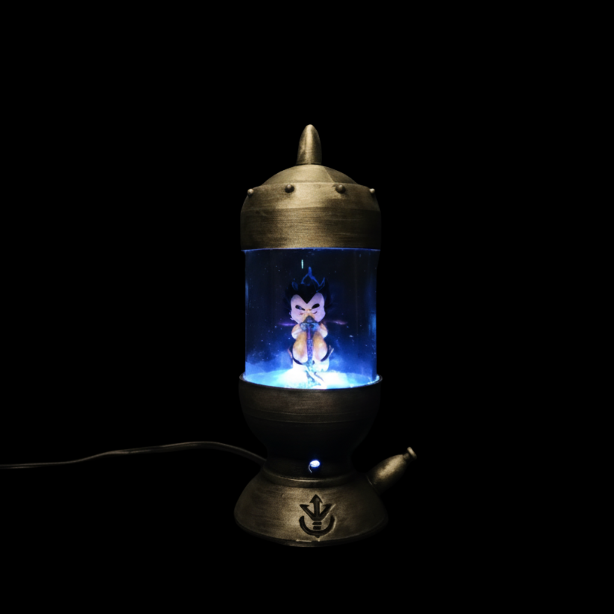 Lámpara Vegeta Bebe