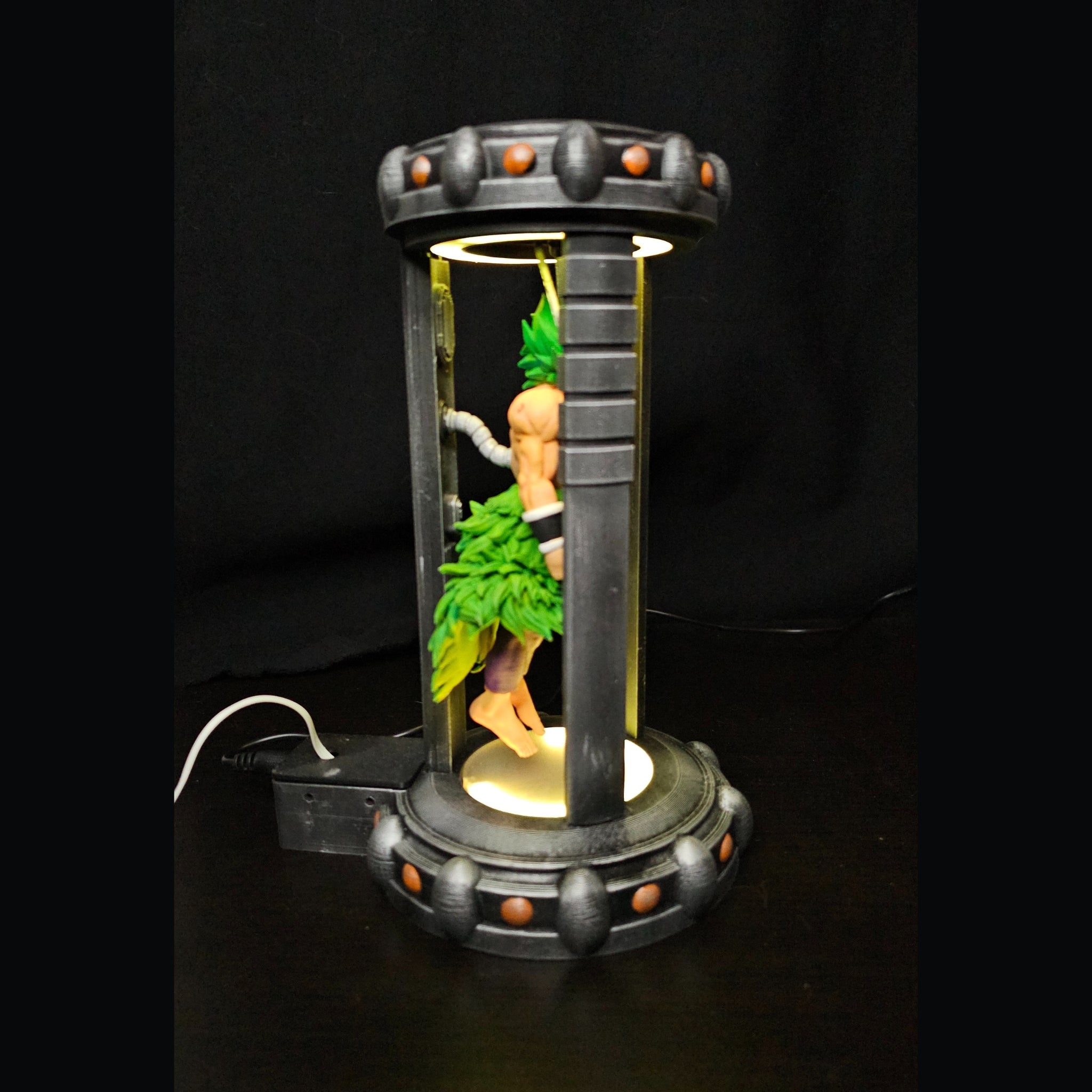 Lámpara Broly Cámara de recuperación RGB