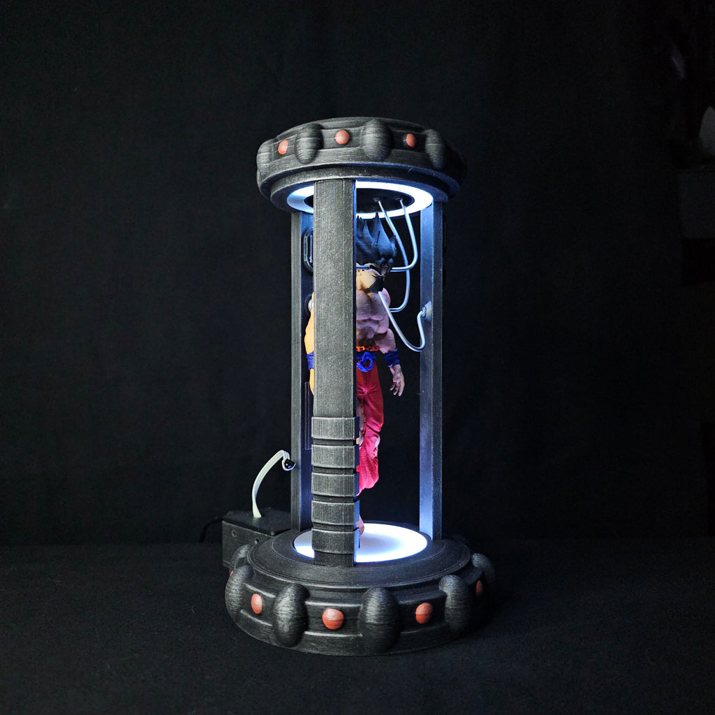 Lámpara Goku Cámara de recuperación RGB