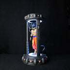 Lámpara Goku Cámara de recuperación RGB