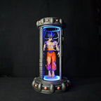 Lámpara Goku Cámara de recuperación RGB