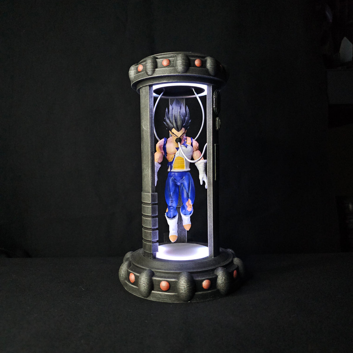 Lámpara Vegeta Cámara de recuperación RGB