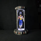 Lámpara Vegeta Cámara de recuperación (NO SONIDO)
