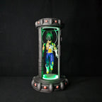 Lámpara Vegeta Cámara de recuperación (NO SONIDO)