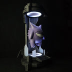 Lámpara Gengar en Incubadora RGB