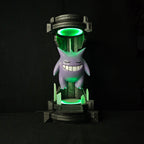 Lámpara Gengar en Incubadora RGB