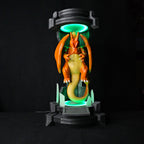 Lámpara Charizard en Incubadora RGB