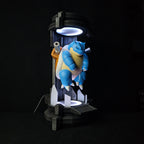 Lámpara Blastoise en Incubadora RGB