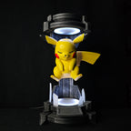Lámpara Pikachu en Incubadora RGB