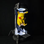 Lámpara Pikachu en Incubadora RGB