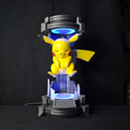 Lámpara Pikachu en Incubadora RGB