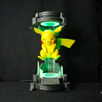 Lámpara Pikachu en Incubadora RGB