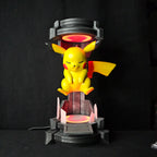 Lámpara Pikachu en Incubadora RGB
