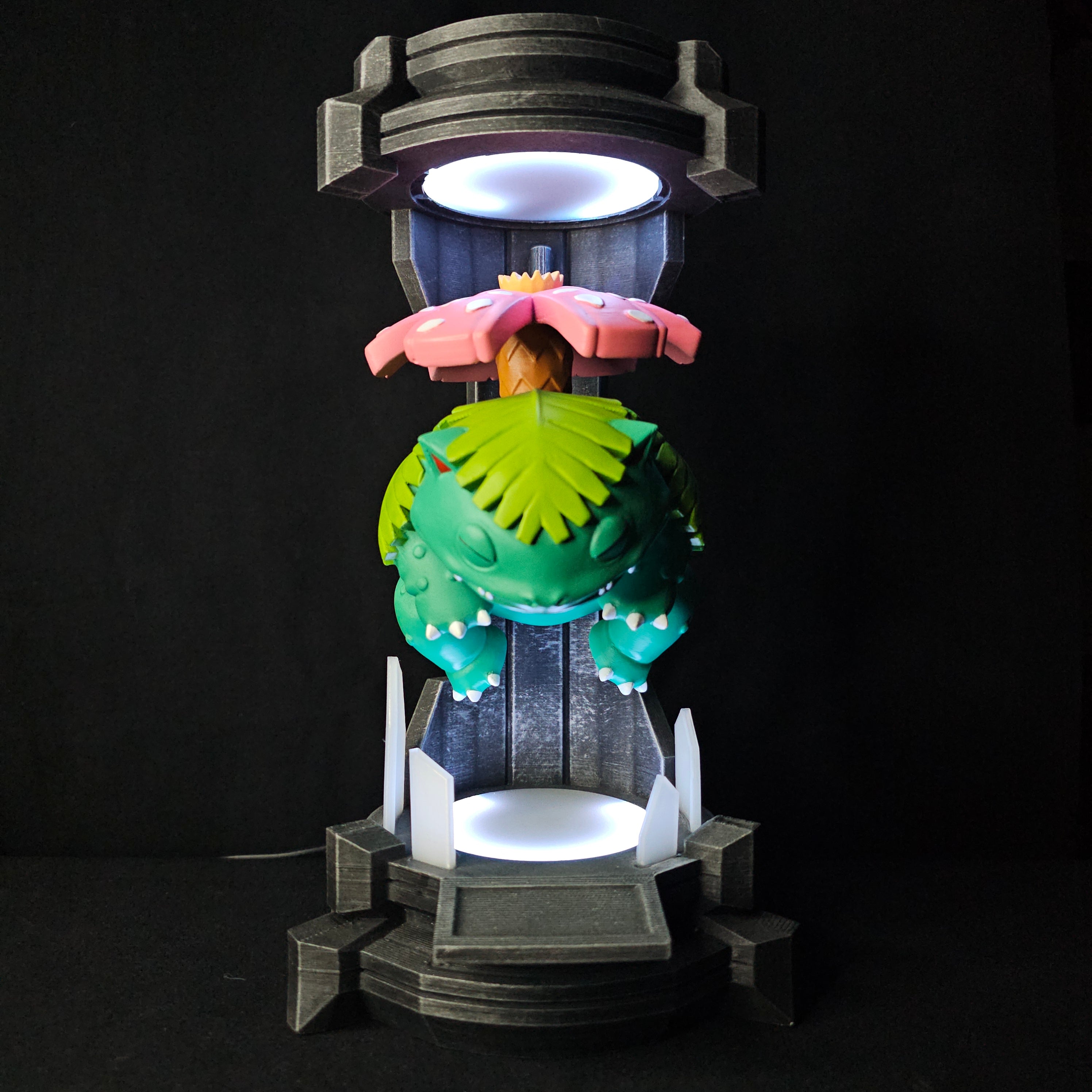 Lámpara Venasour en Incubadora RGB