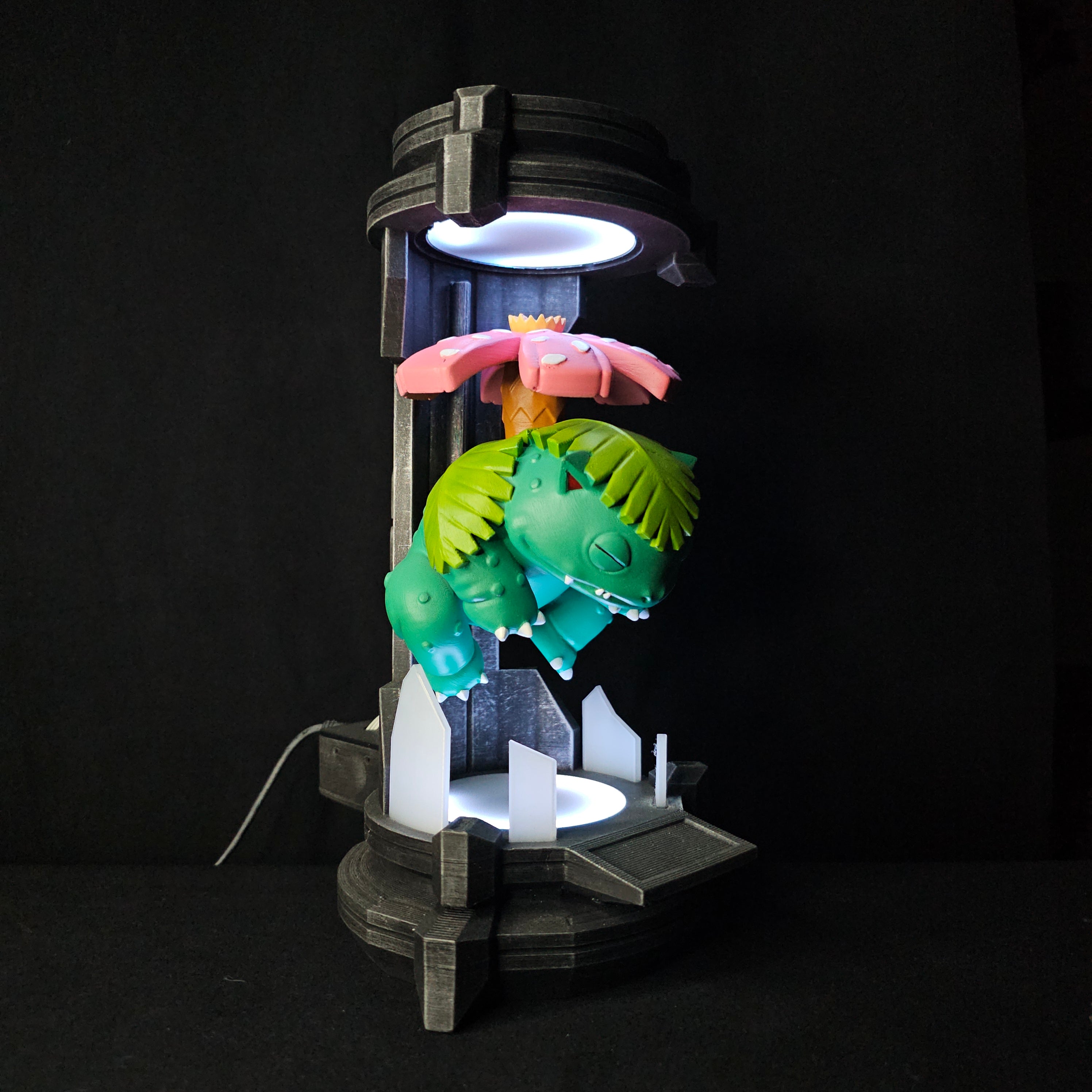 Lámpara Venasour en Incubadora RGB