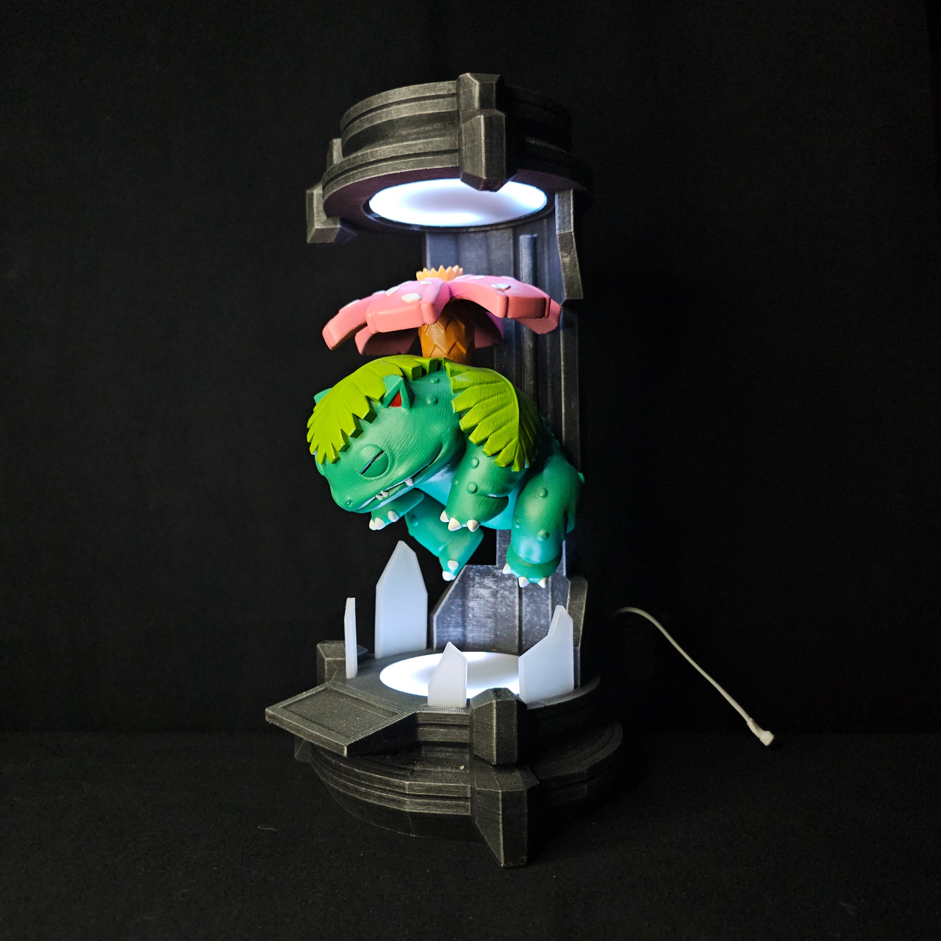 Lámpara Venasour en Incubadora RGB