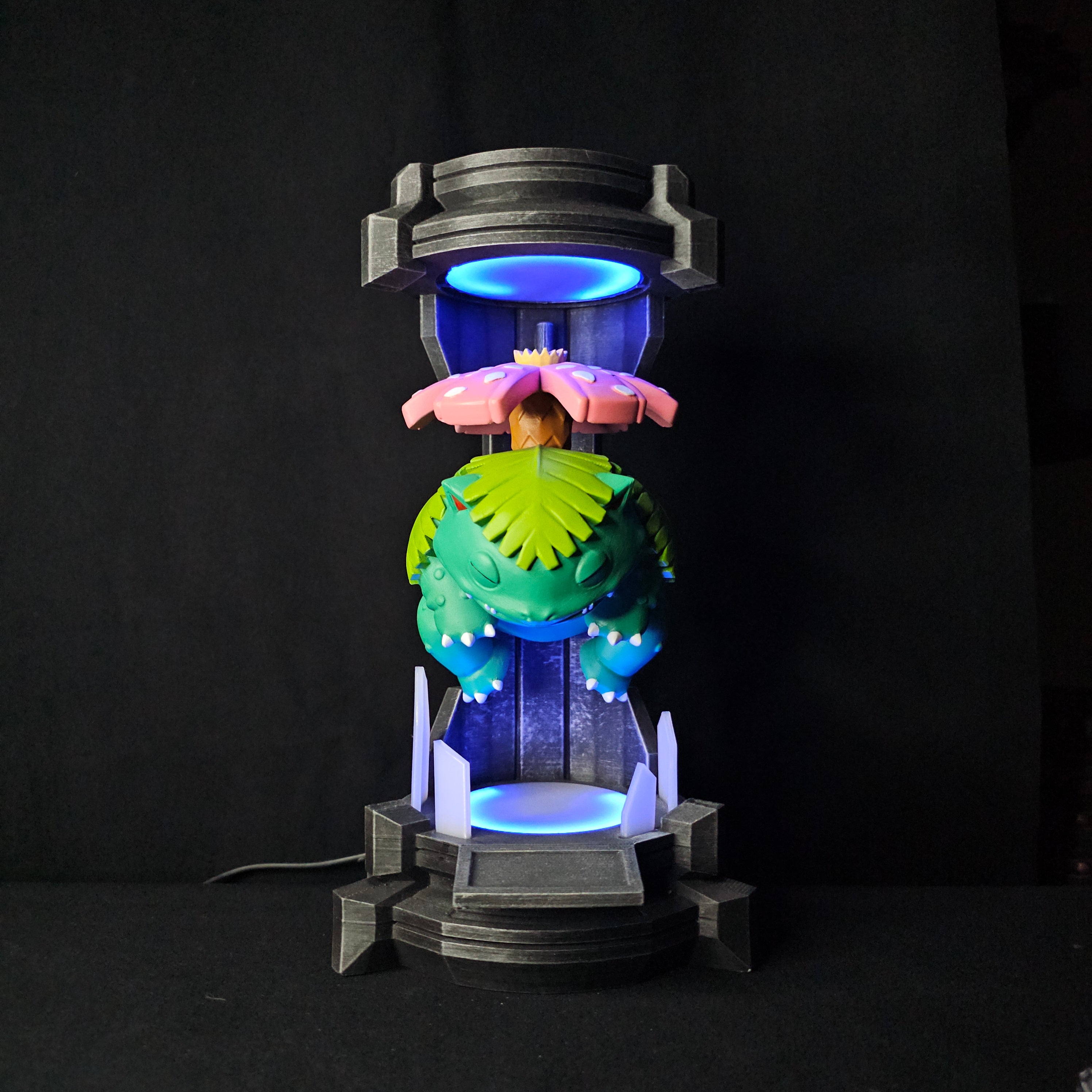 Lámpara Venasour en Incubadora RGB
