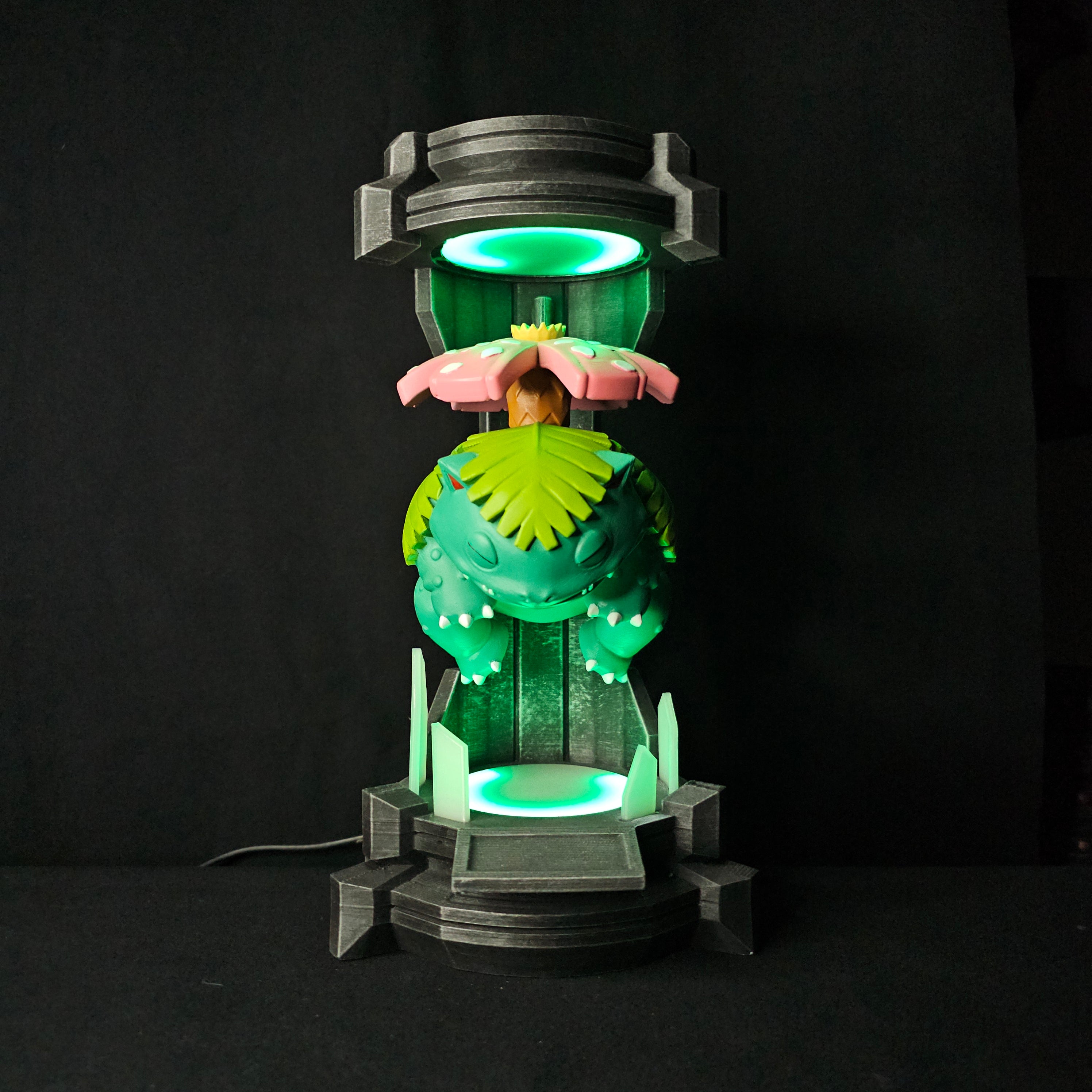 Lámpara Venasour en Incubadora RGB