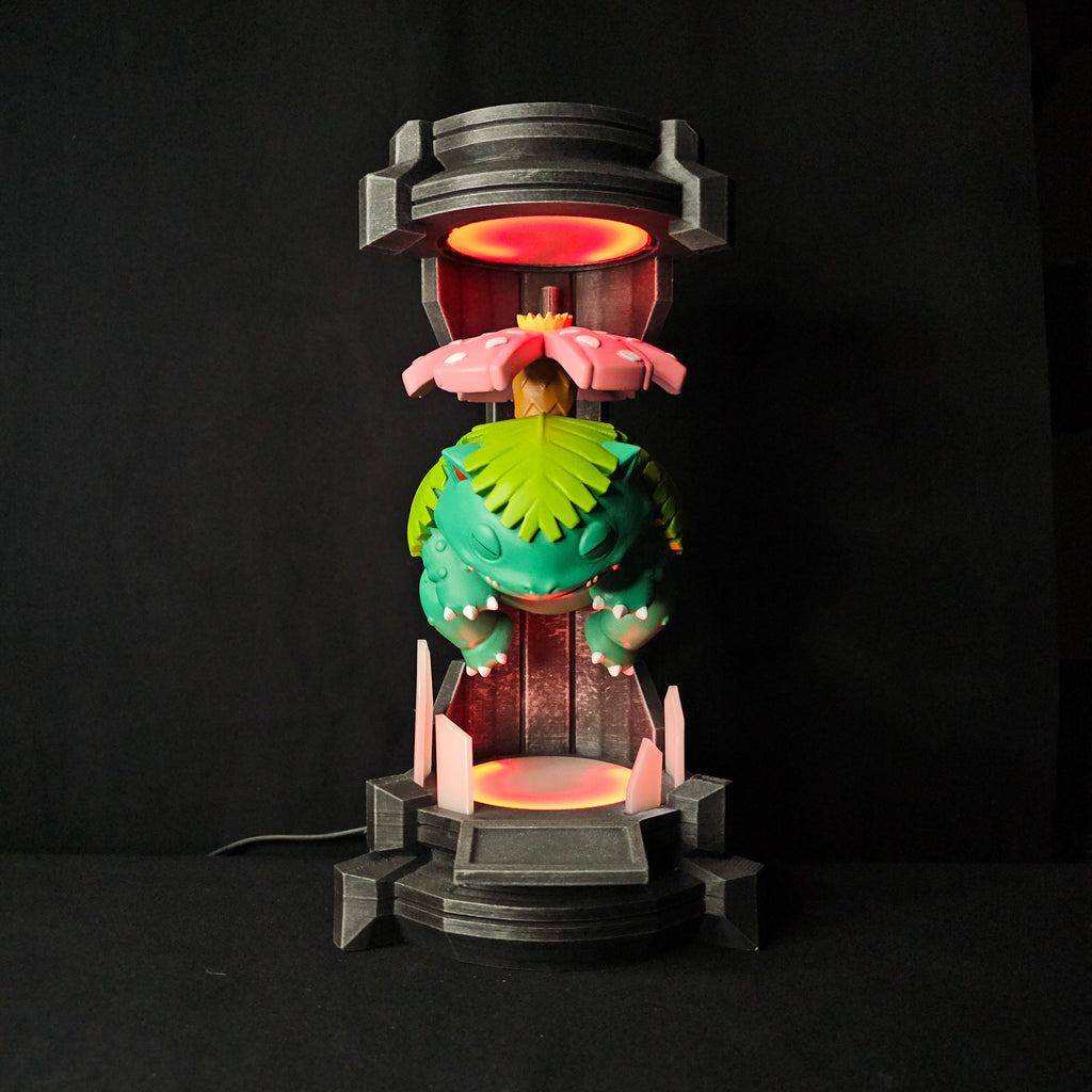 Lámpara Venasour en Incubadora RGB