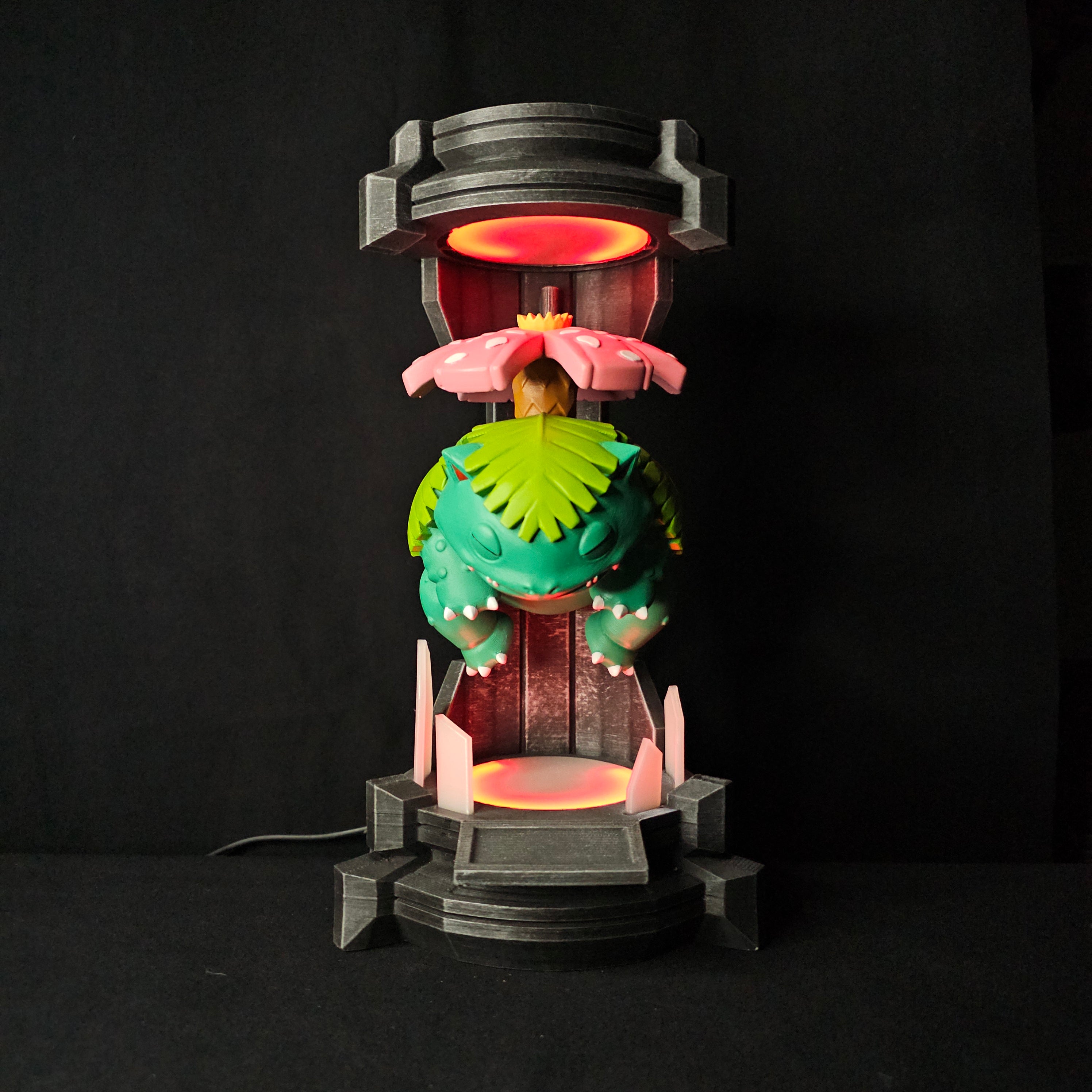 Lámpara Venasour en Incubadora RGB