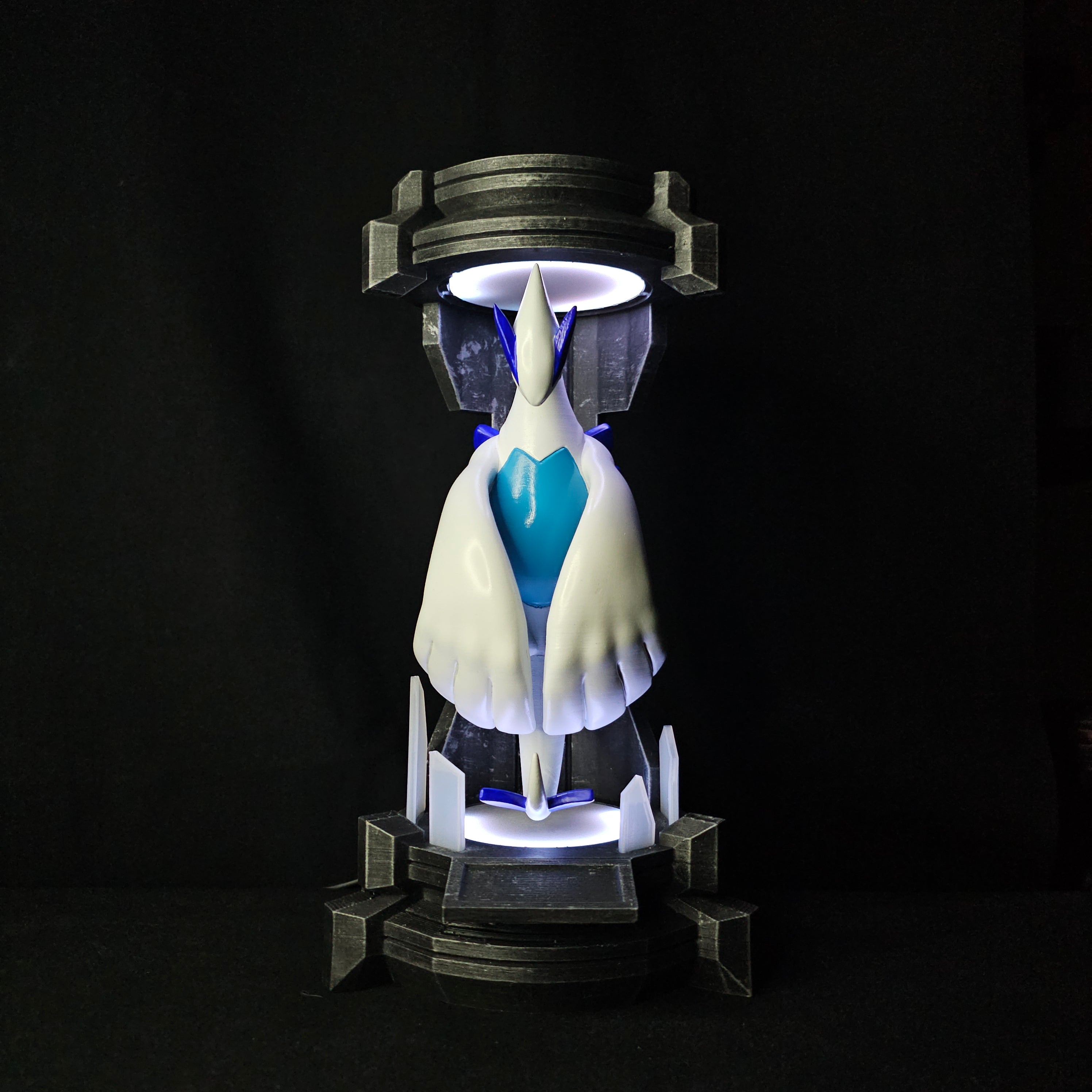 Lámpara Lugia en Incubadora RGB