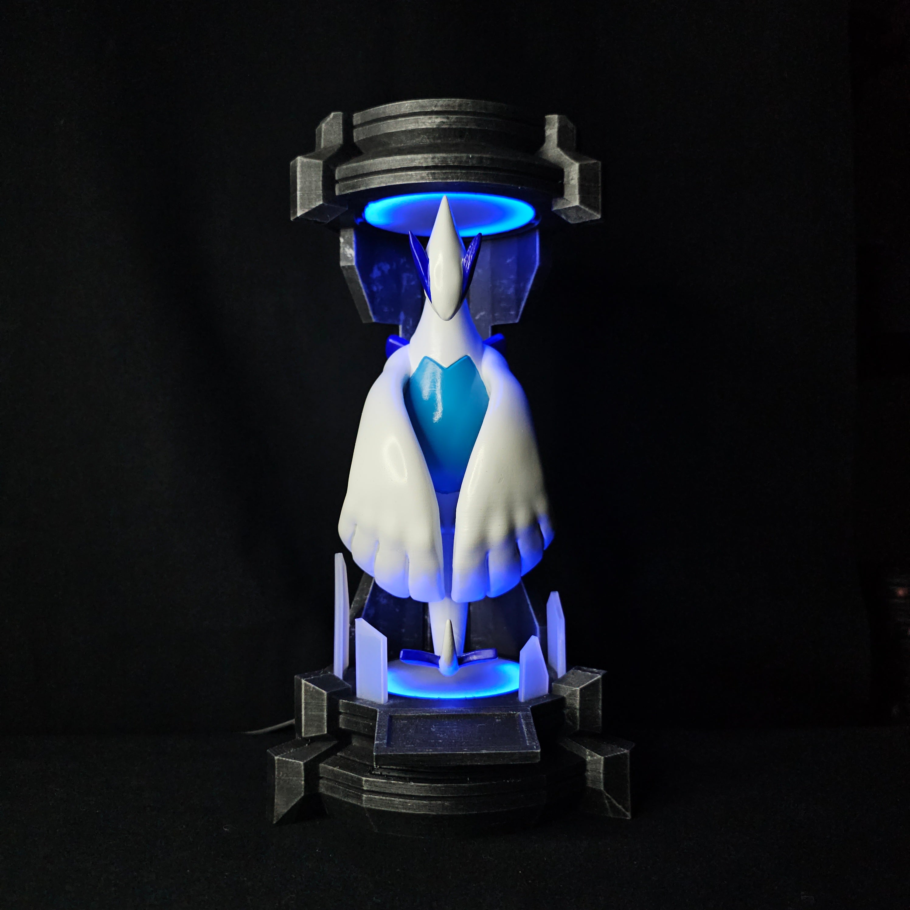 Lámpara Lugia en Incubadora RGB