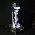 Lámpara Mewtwo en Incubadora RGB