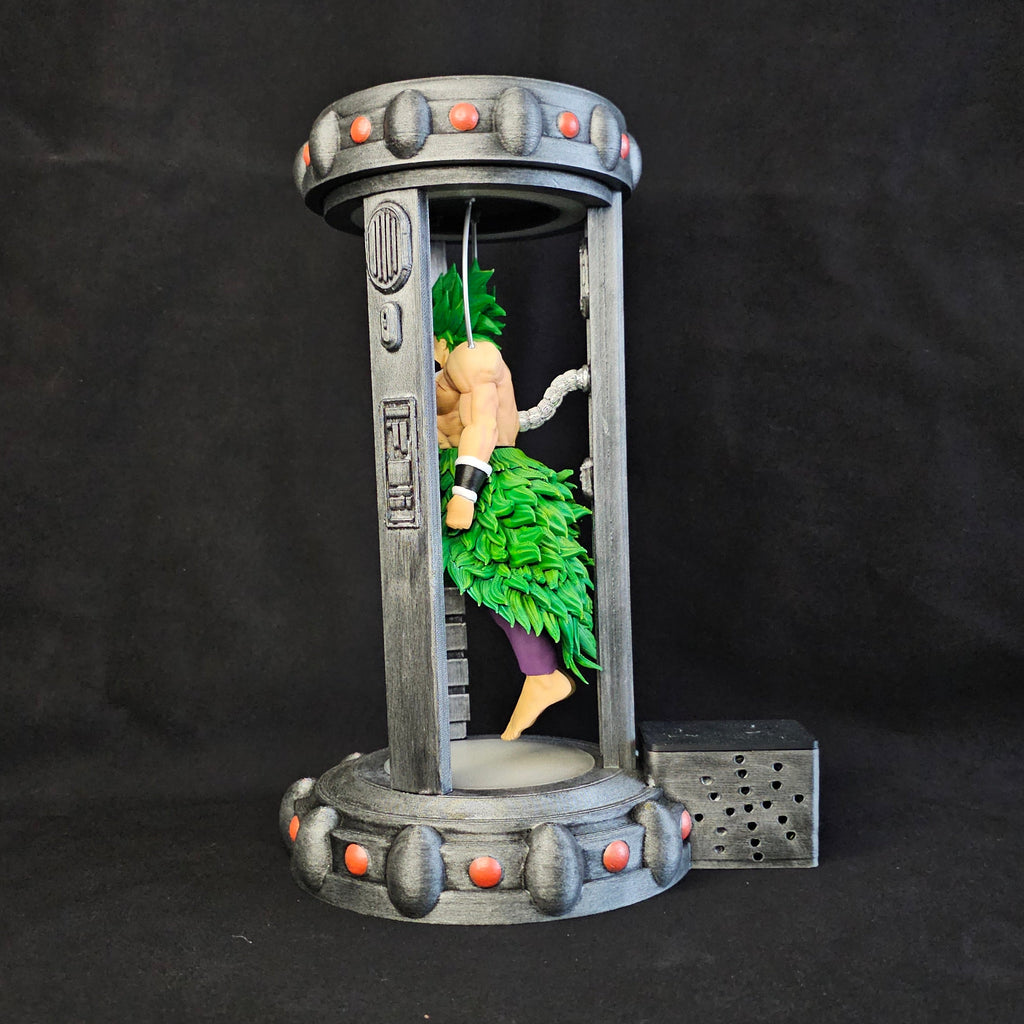 Lámpara Broly Cámara de recuperación con sonido