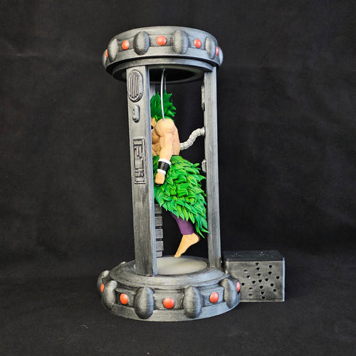 Lámpara Broly Cámara de recuperación con sonido