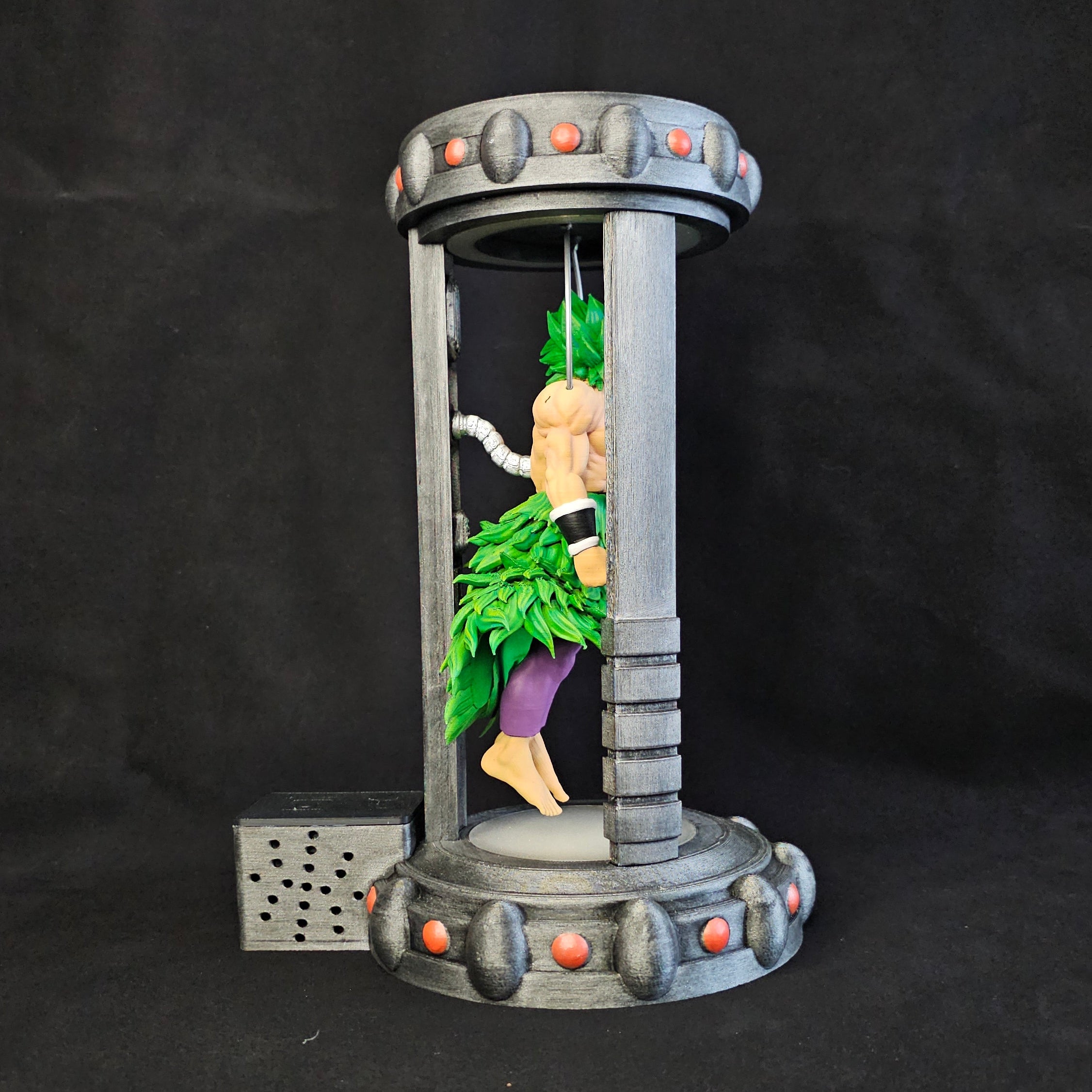 Lámpara Broly Cámara de recuperación con sonido