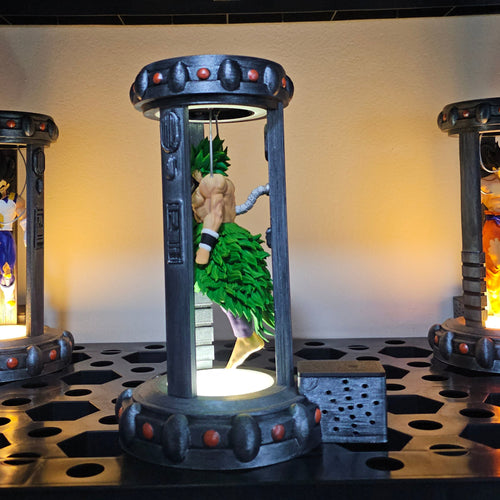 Lámpara Broly Cámara de recuperación con sonido
