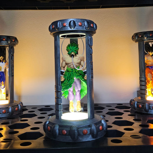 Lámpara Broly Cámara de recuperación con sonido
