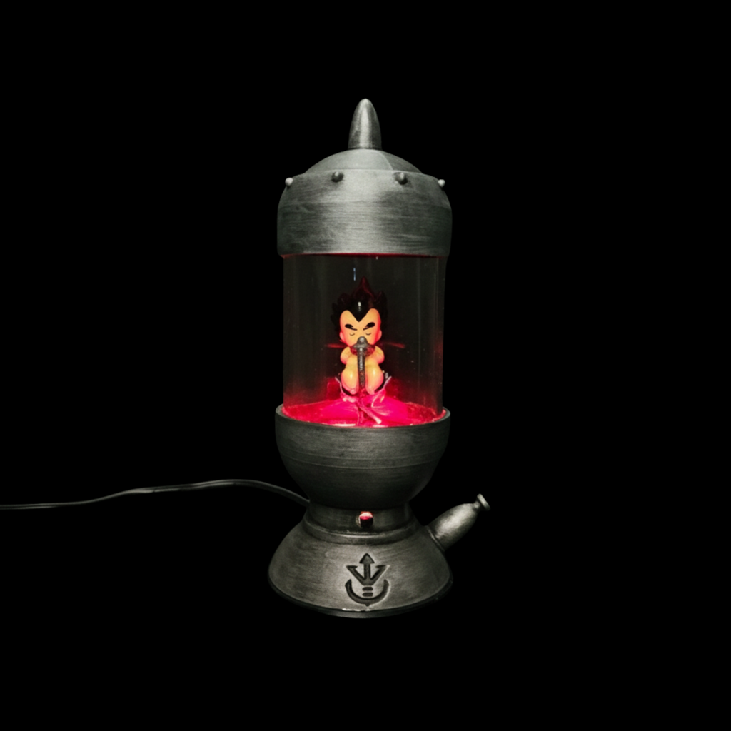 Lámpara Vegeta Bebe