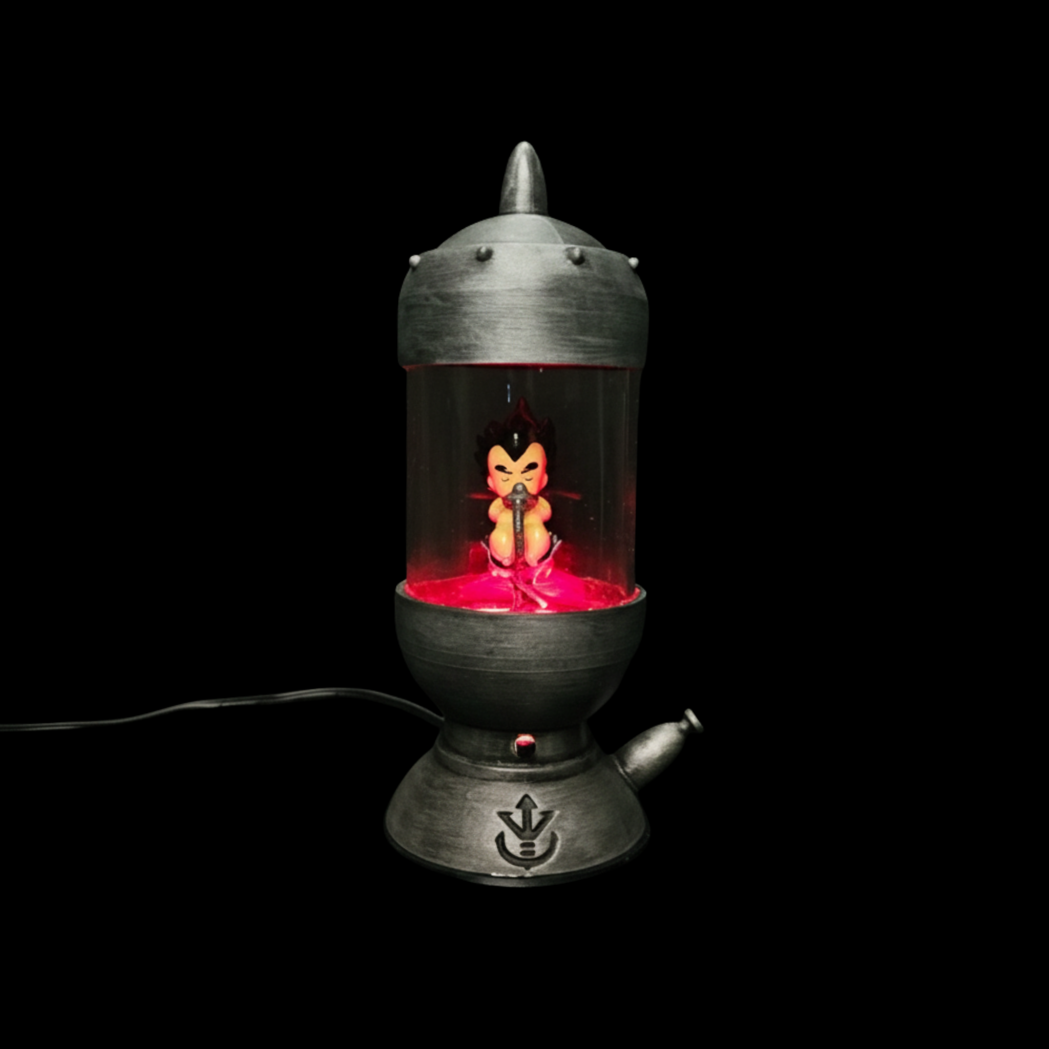 Lámpara Vegeta Bebe