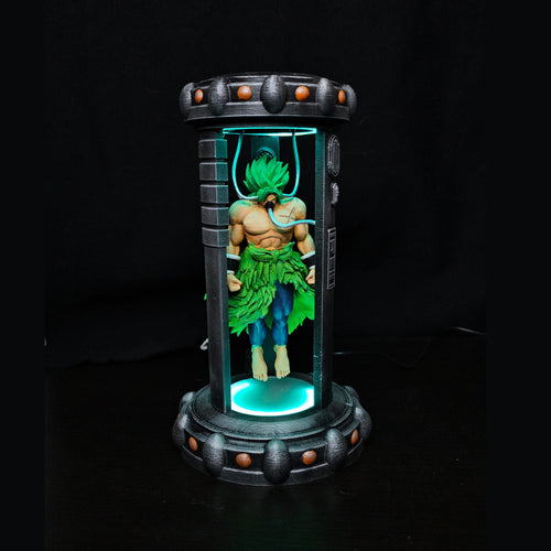 Lámpara Broly Cámara de recuperación RGB