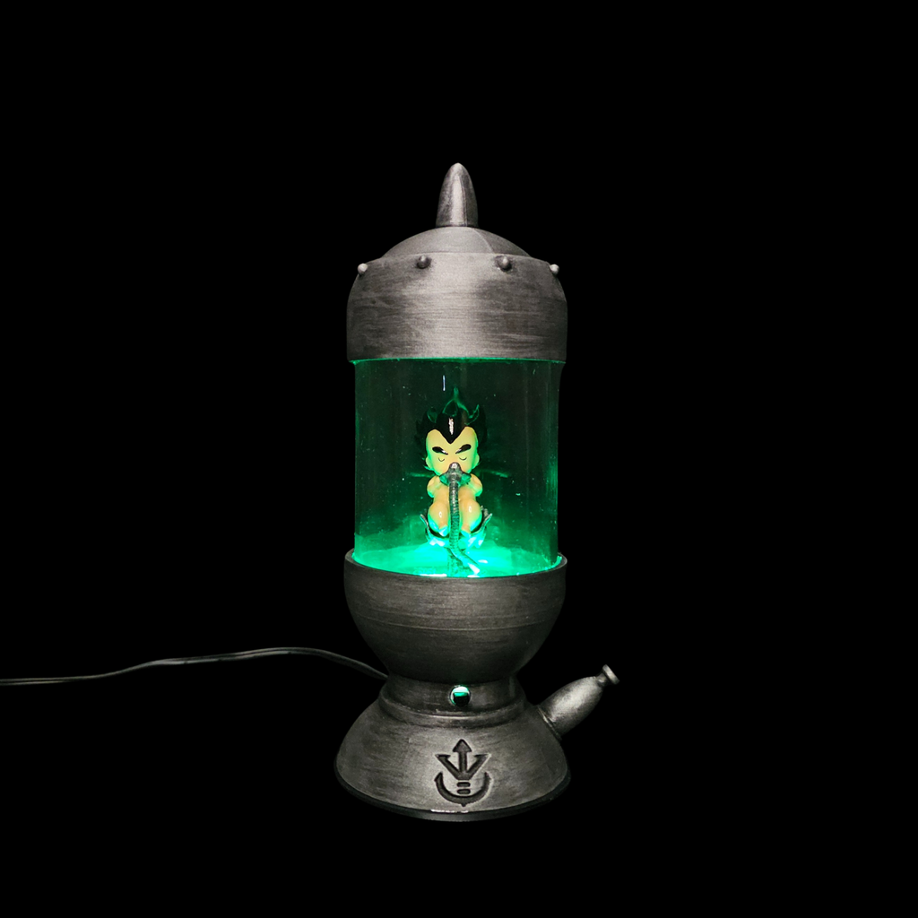 Lámpara Vegeta Bebe