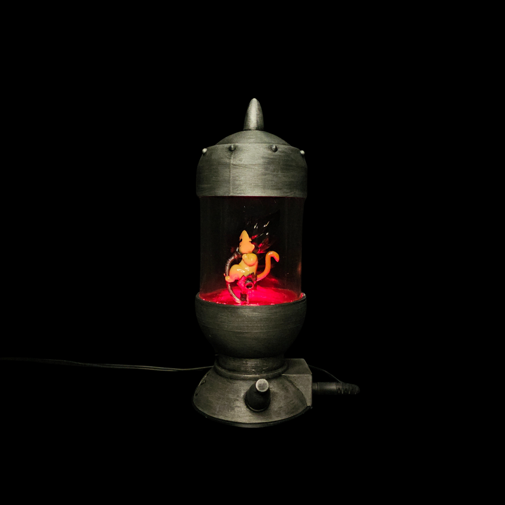 Lámpara Vegeta Bebe