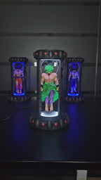 Lámpara Broly Cámara de recuperación (NO SONIDO)
